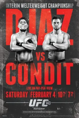 UFC 143: Diaz vs. Condit