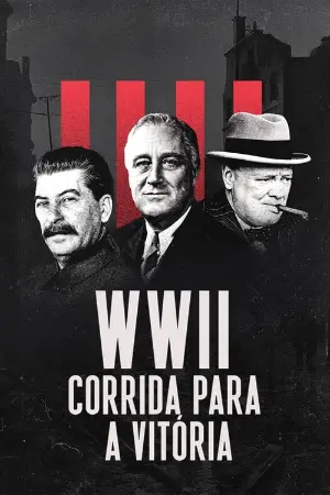 WWII: Corrida para a Vitória