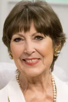 Anita Harris como: Self (archive footage)