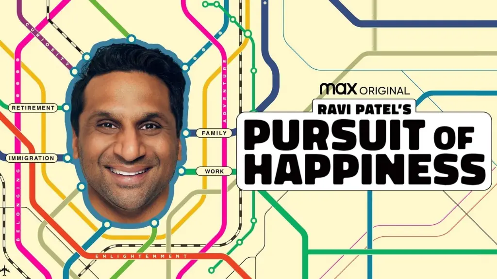 Ravi Patel's Pursuit of Happiness