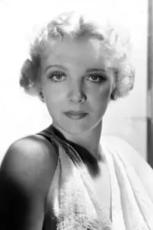 Virginia Bruce como: Gloria Hudson