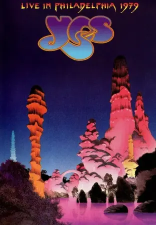 Yes: Live In Philadelphia 1979