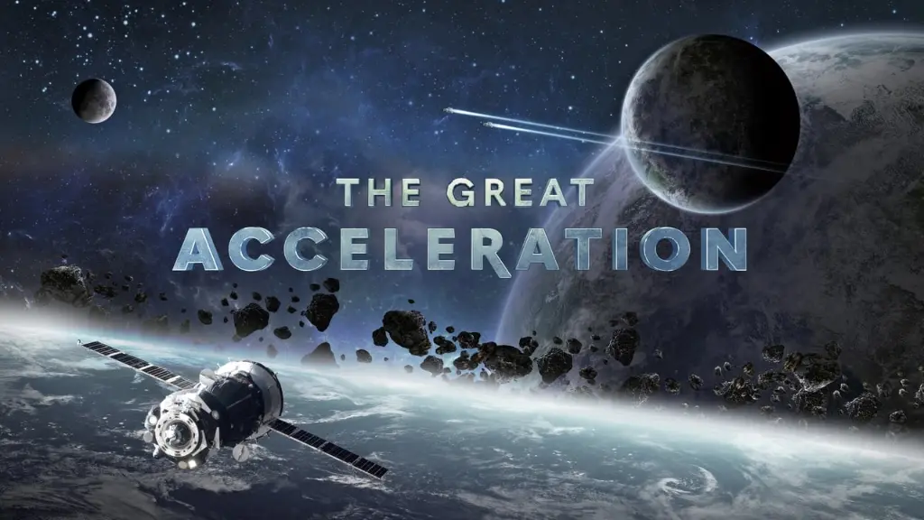 The Great Acceleration