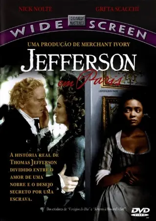 Jefferson em Paris