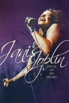 Janis Joplin : Piece Of My Heart - Live Woodstock