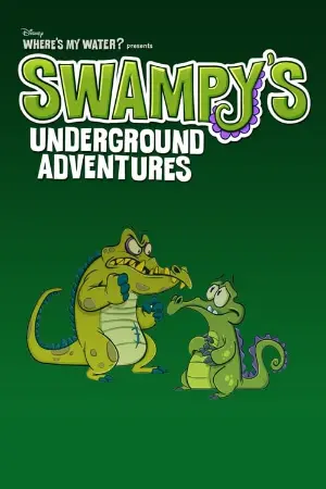 Where's My Water?: Swampy's Underground Adventures