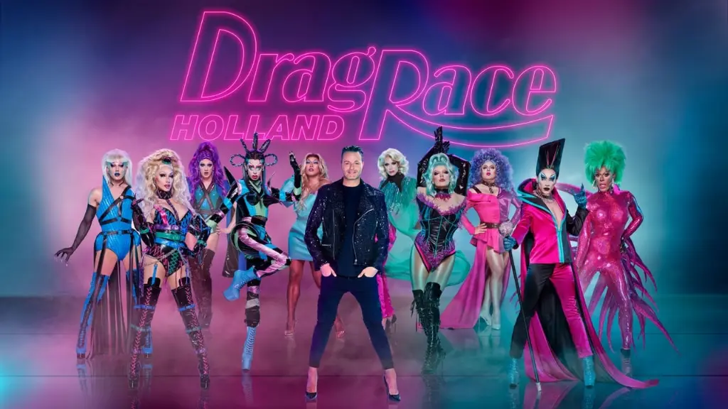 Drag Race Holland