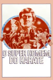 O Super Homem do Karate