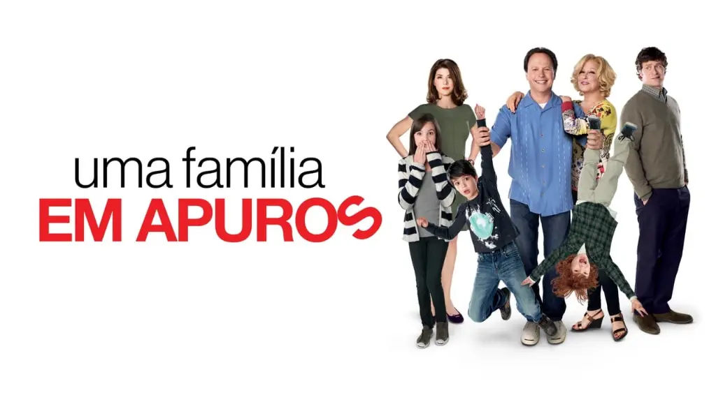 Uma Família em Apuros