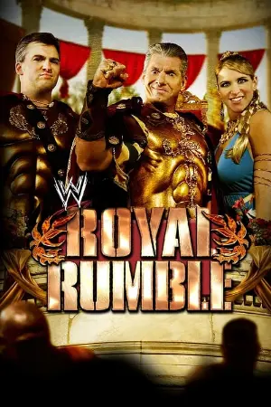 WWE Royal Rumble 2006