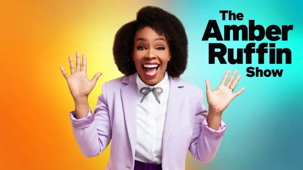 The Amber Ruffin Show