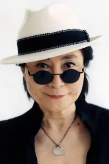 Yoko Ono como: Yōko Ono