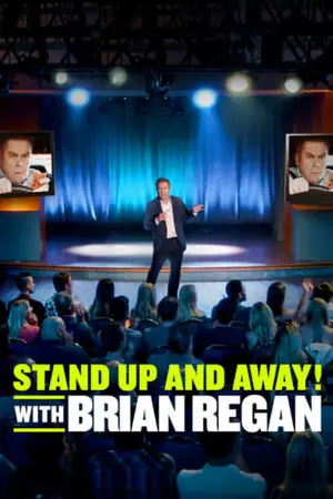 Stand Up and Away! with Brian Regan