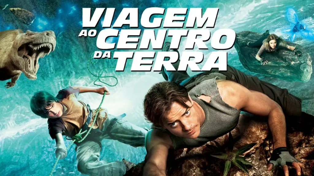 Viagem ao Centro da Terra: O Filme