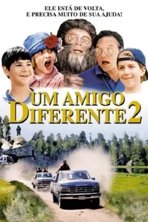 Um Amigo Diferente 2: Difícil Jornada