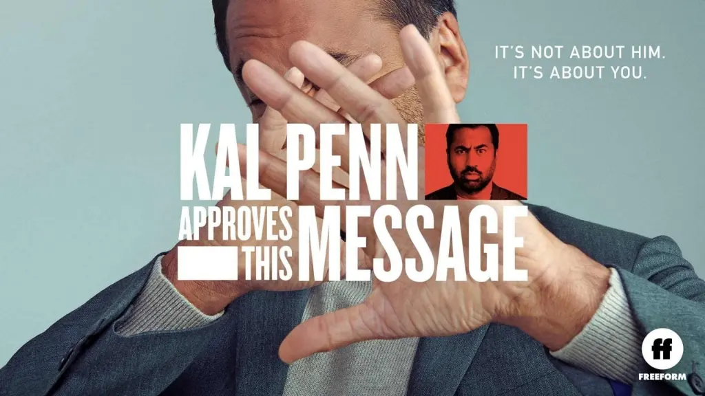 Kal Penn Approves This Message