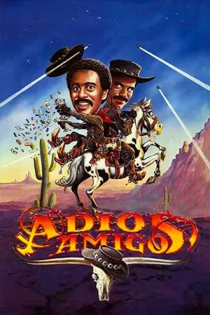 Adiós Amigo