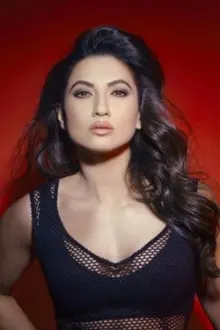 Gauahar Khan como: Zubina