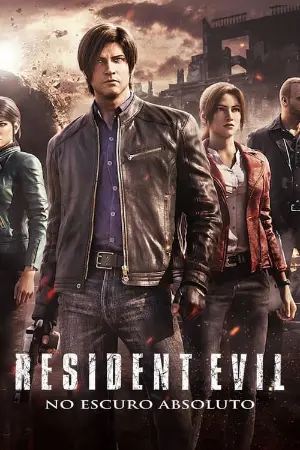 Resident Evil: No Escuro Absoluto