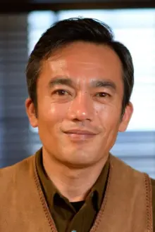 Kazuya Takahashi como: Ogawa Chikachi