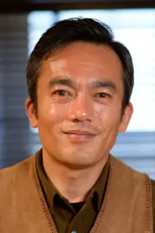 Kazuya Takahashi como: Hiroyuki Tanno