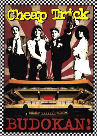 Cheap Trick at Budokan