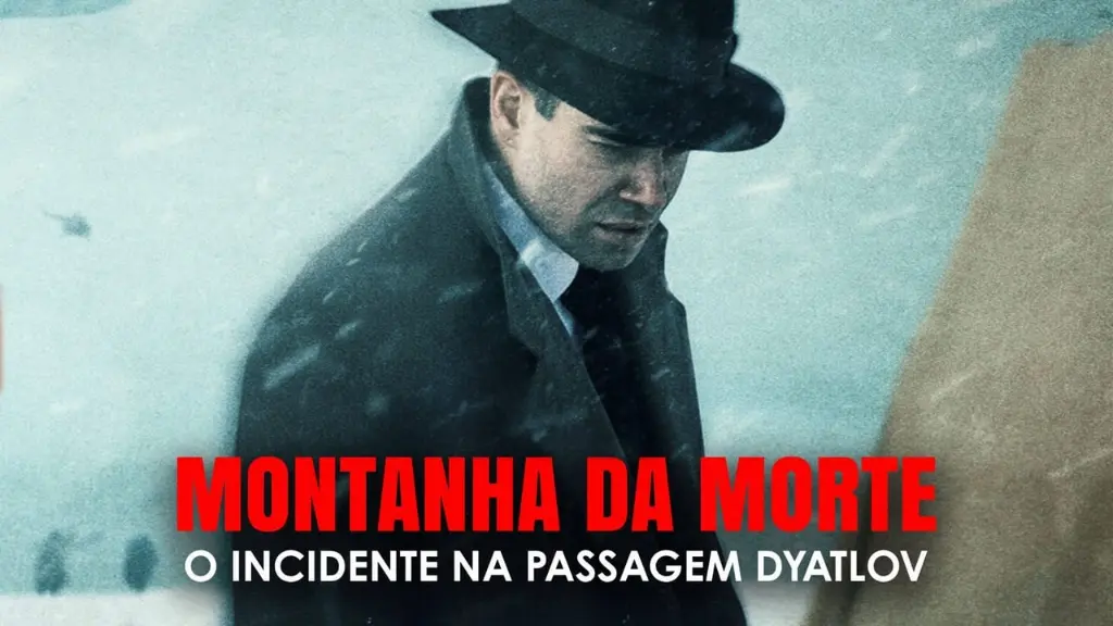 Montanha da Morte: O Incidente na Passagem Dyatlov