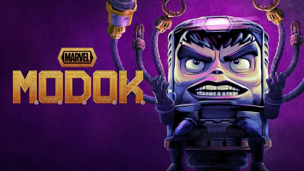 Marvel's M.O.D.O.K.