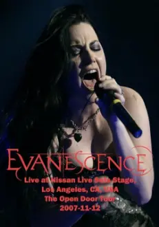 Evanescence: Nissan Live Sets