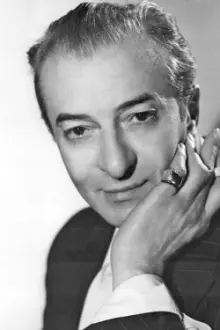 Jules Berry como: Il conte Ettore Arcieri