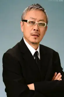 Takashi Matsuo como: Kiritani Jo