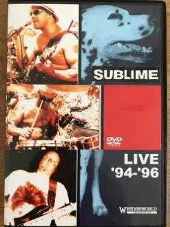 Sublime | Live '94-'96