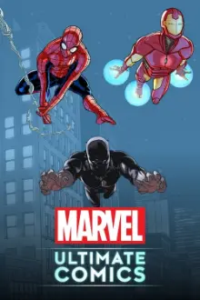 Marvel Ultimate Comics