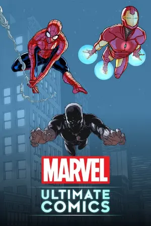 Marvel Ultimate Comics