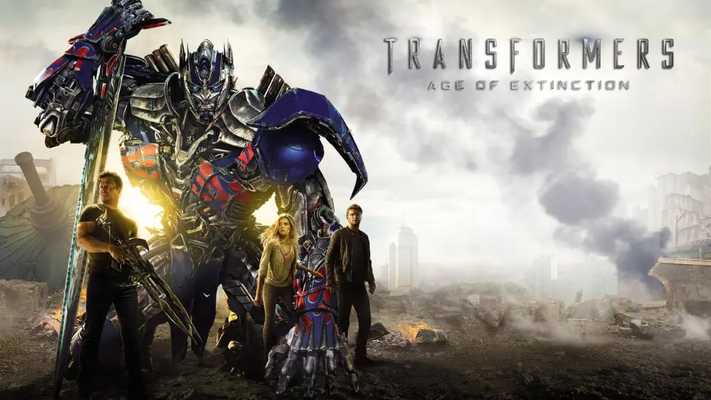 Transformers: A Era da Extinção