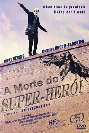 A Morte do Super-Herói