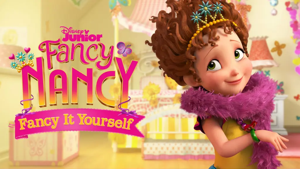 Fancy Nancy Clancy: Torna Tudo Chique