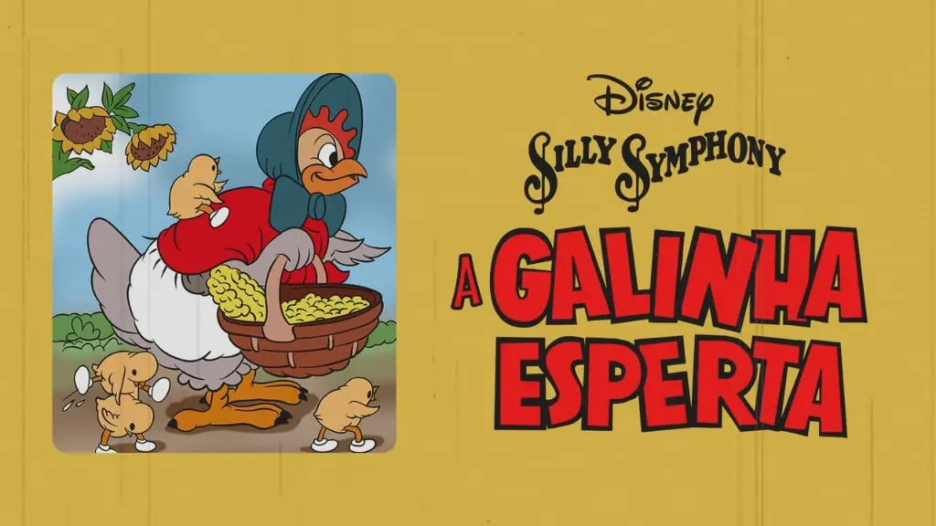 A Galinha Esperta