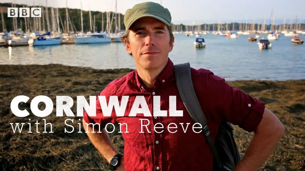 Cornwall with Simon Reeve