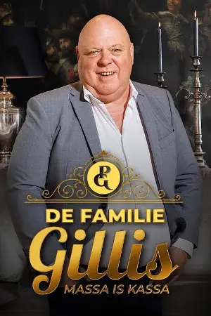 Familie Gillis: Massa is Kassa