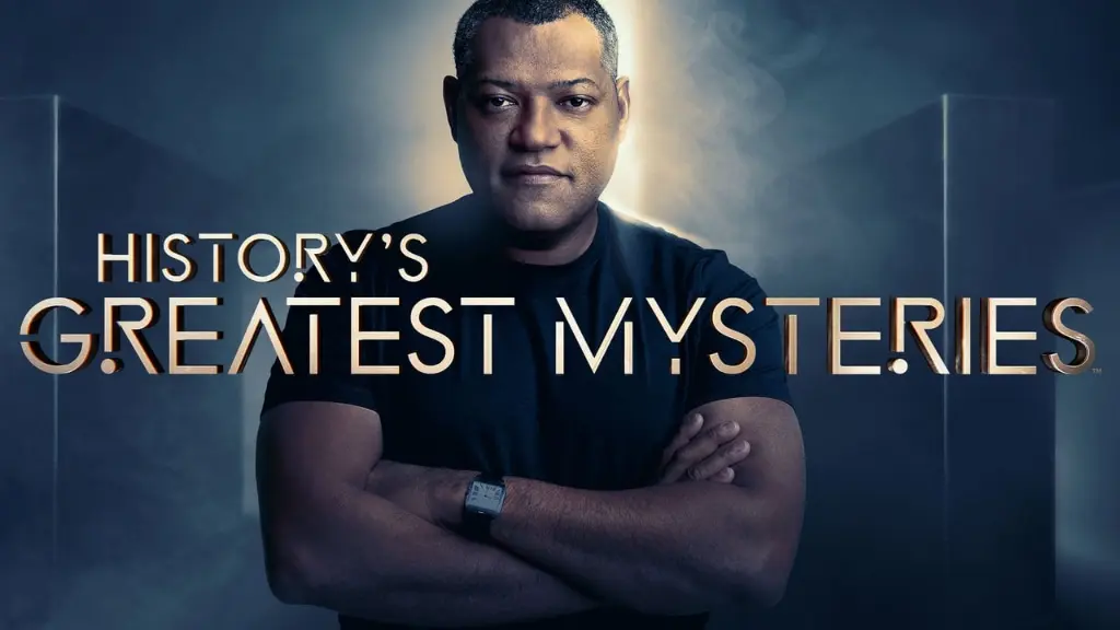 Grandes Mistérios da História com Laurence Fishburne