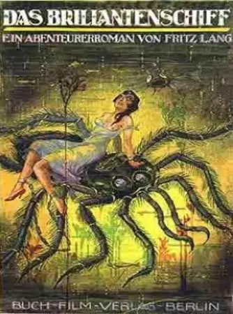 The Spiders: Part 2 - The Diamond Ship