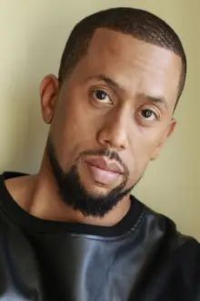 Affion Crockett como: Eli