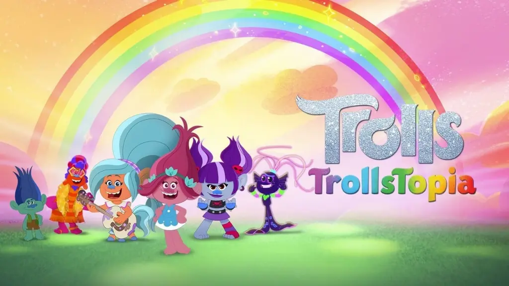 Trolls: TrollsTopia