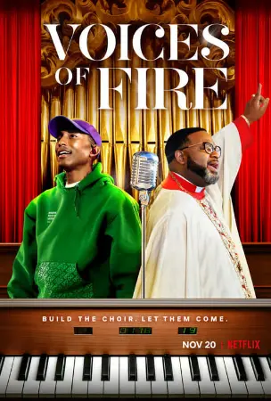 Voices of Fire: Novas Vozes do Gospel