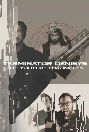 Terminator Genisys: The YouTube Chronicles