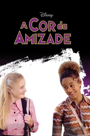 A Cor da Amizade