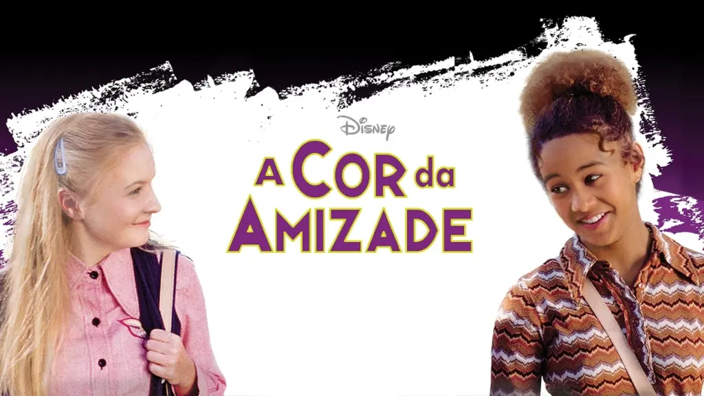 A Cor da Amizade