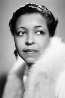 Ethel Waters como: Cleona Jones, Marcia's Maid