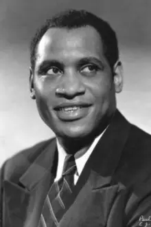 Paul Robeson como: 